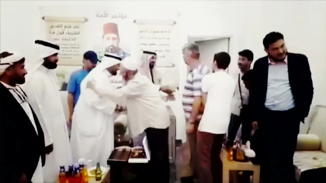 مقتطفات من فعالية لقاء عيد الأضحى المبارك 1443هـ