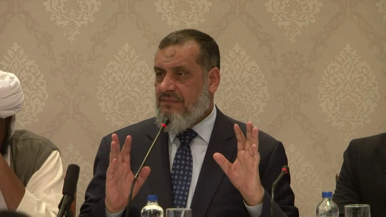 الجلسة الثالثة من مؤتمر واقع الأمة بين الربيع العربي والمشروع الغربي